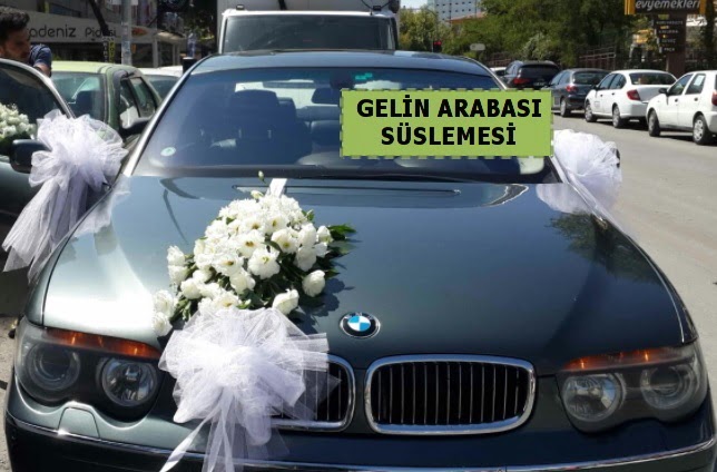 Gelin Arabas sslemesi Dn arabas  Ankara trkz iek gnderme 