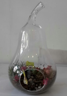 Armut orta boy cam terrarium tanzim  Ankara ankaya Oran 14 ubat sevgililer gn iek 