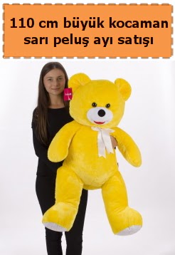 110 cm byk sar kocaman pelu ay  Ankara trkz iek gnderme 