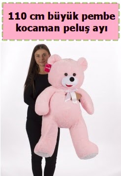 110 cm byk pembe kocaman pelu ay  Ankara dikmen iek maazas 